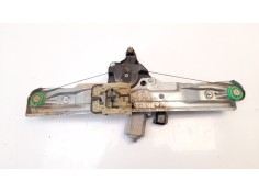 Recambio de elevalunas trasero derecho para ford focus 1.0 ecoboost cat referencia OEM IAM BM51A27000BE 106105027 118338 2