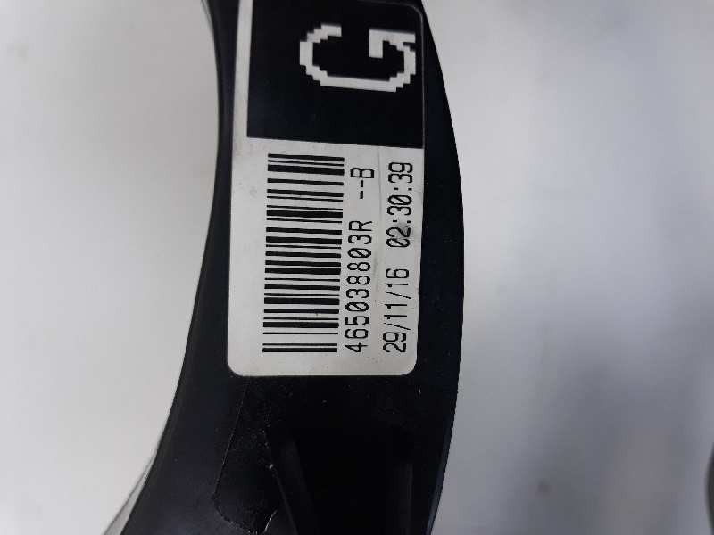 Recambio de pedal embrague para renault kadjar zen referencia OEM IAM 465038803R  