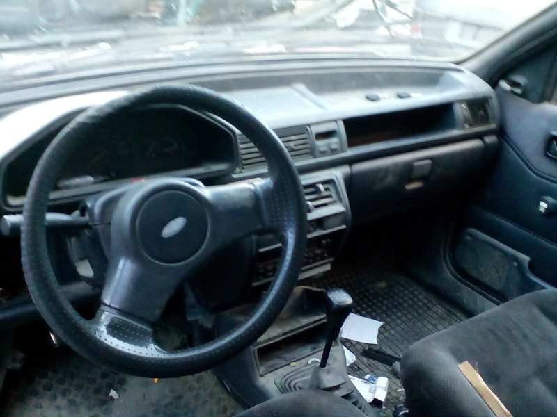 ford fiesta berl./courier del año 1989