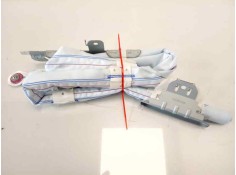 Recambio de airbag cortina delantero izquierdo para ssangyong tivoli limited 4x2 referencia OEM IAM 8621035000   2