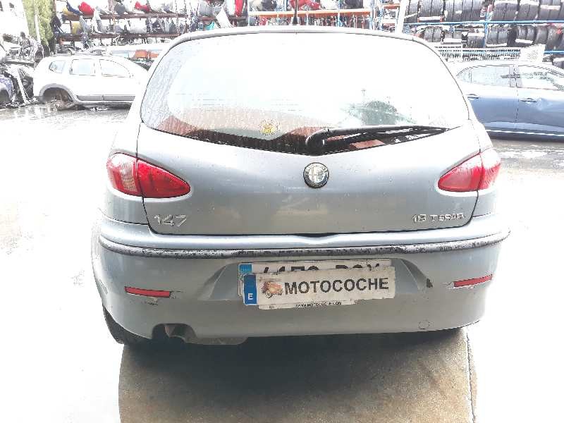 alfa romeo 147 (190) del año 2002