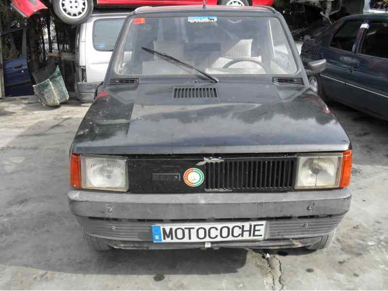 fiat panda del año 1983