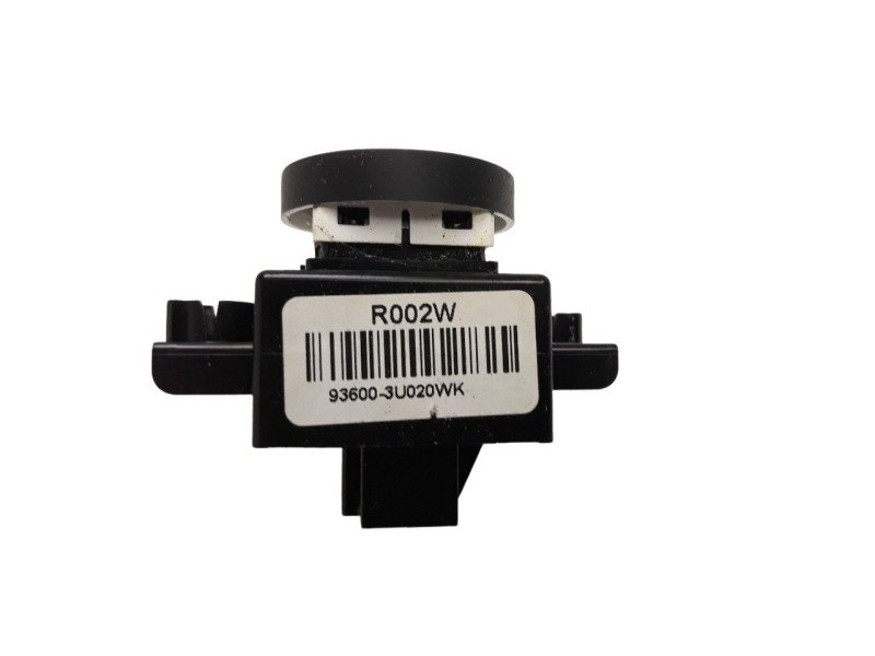 Recambio de interruptor para kia sportage emotion 4x4 referencia OEM IAM 936003U020WK  