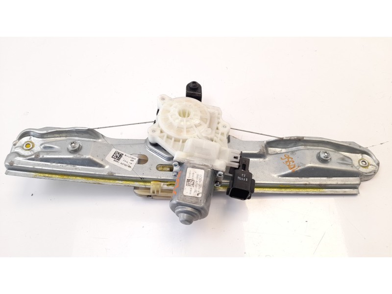 Recambio de elevalunas trasero izquierdo para ford focus 1.0 ecoboost cat referencia OEM IAM BM51A27001BE 1061050002 118339