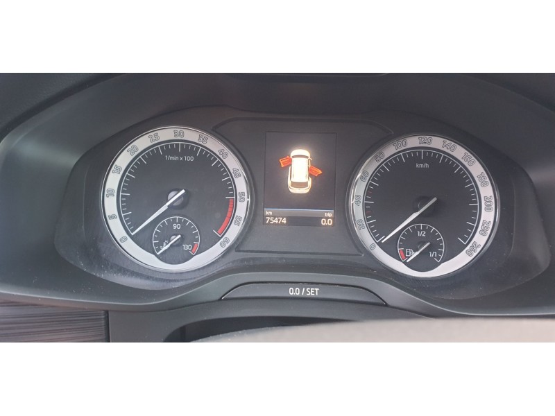 skoda kodiaq del año 2017