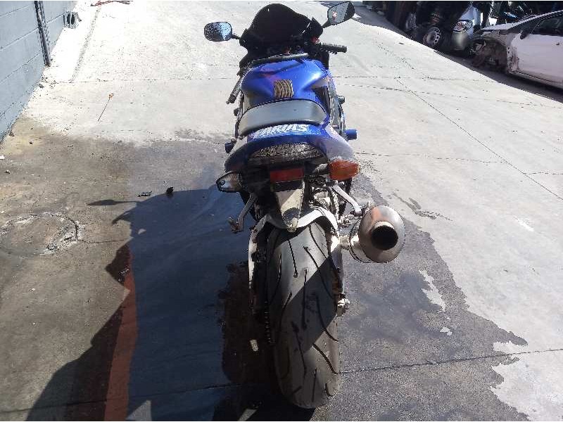 honda cbr 900rr/cbr 1000rr/cbr 1100 xx del año 2003