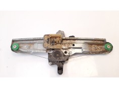 Recambio de elevalunas trasero izquierdo para ford focus 1.0 ecoboost cat referencia OEM IAM BM51A27001BE 1061050002 118339 2