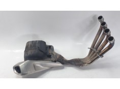 SILENCIADOR TRASERO 18300MKYD50 