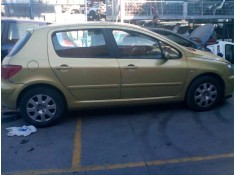 peugeot 307 (s1) del año 2002 2