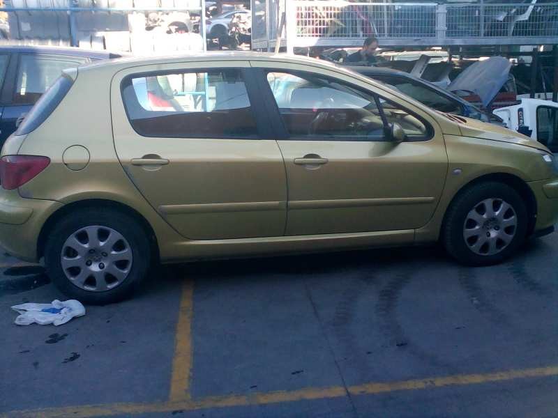 peugeot 307 (s1) del año 2002