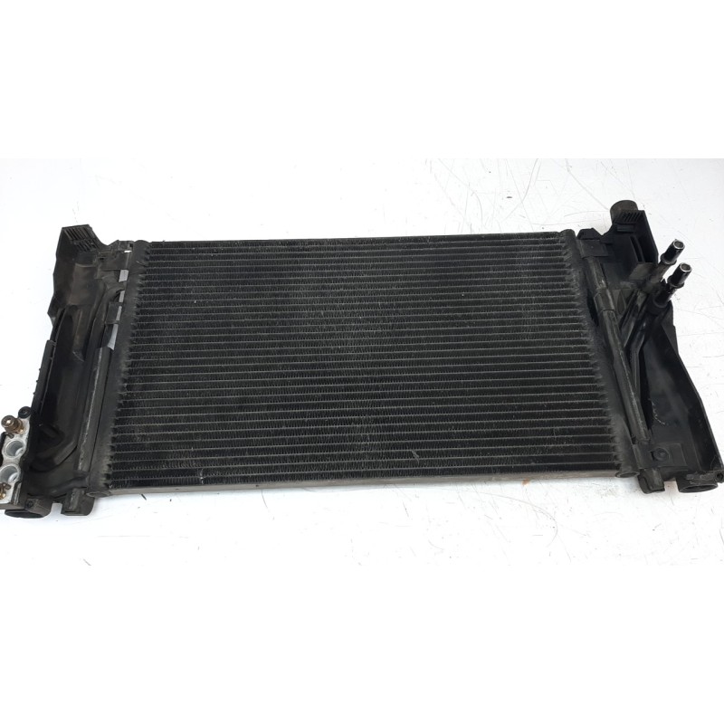 Recambio de condensador / radiador aire acondicionado para bmw serie 3 berlina (e46) referencia OEM IAM 64538377648 35748 1148FC