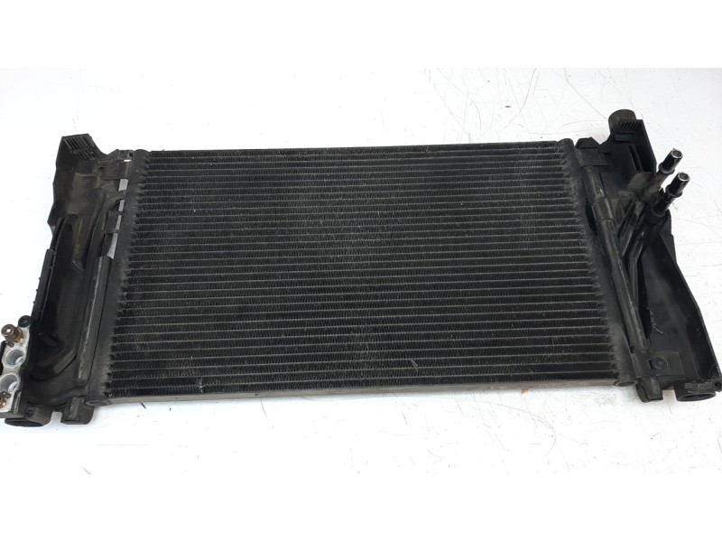 Recambio de condensador / radiador aire acondicionado para bmw serie 3 berlina (e46) referencia OEM IAM 64538377648 35748 1148FC
