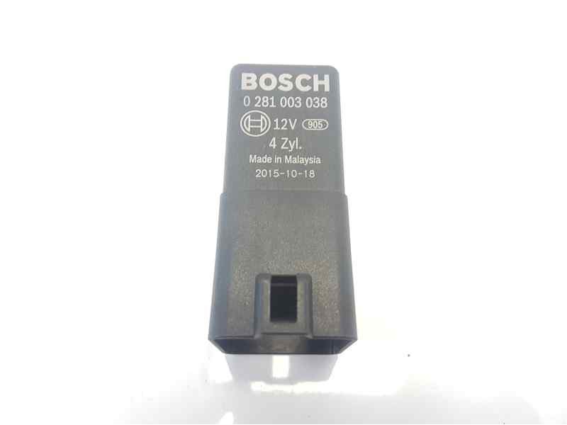 Recambio de caja precalentamiento para volkswagen scirocco (138) r-line bmt referencia OEM IAM 038907281D  