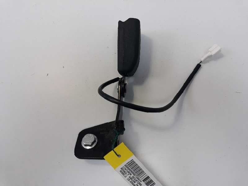Recambio de cinturon seguridad trasero izquierdo para renault kadjar zen referencia OEM IAM   