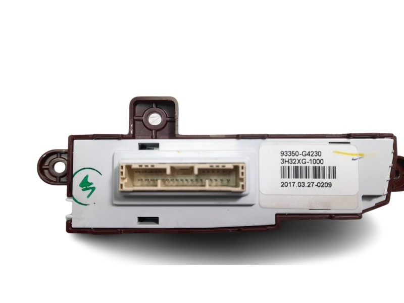 Recambio de interruptor para hyundai i30 (pd) 1.0 tgdi cat referencia OEM IAM 93350G4230  