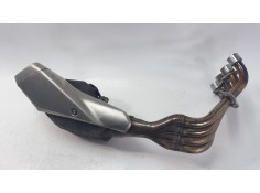 Recambio de silenciador trasero para honda cb 650r referencia OEM IAM 18300MKYD50   2