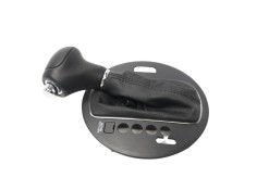 Recambio de pomo palanca cambio para kia sportage emotion 4x4 referencia OEM IAM 846523W019   2