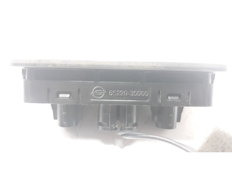 Recambio de maneta exterior porton para ssangyong tivoli 1.6 turbodiesel cat referencia OEM IAM 8522035000  