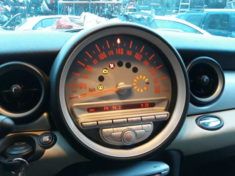 mini mini (r56) del año 2009