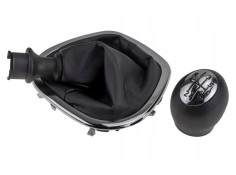 Recambio de pomo palanca cambio para opel vivaro b kasten/combi referencia OEM IAM 349012637R GZBPL022 