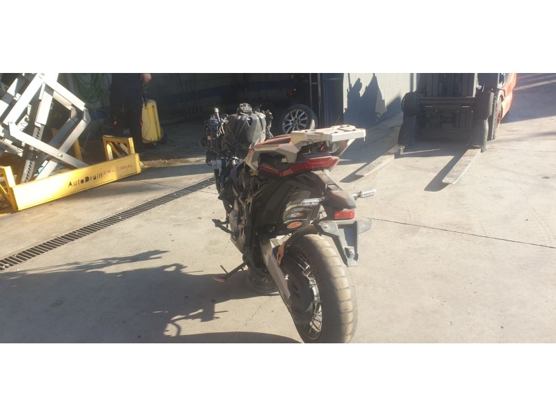 honda x-adv del año 2018