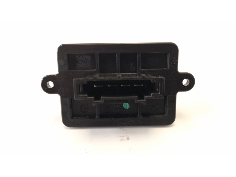 Recambio de resistencia calefaccion para dacia sandero 0.9 tce cat referencia OEM IAM 2R321R16R52K  