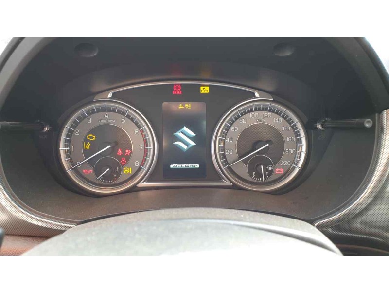 suzuki vitara del año 2018