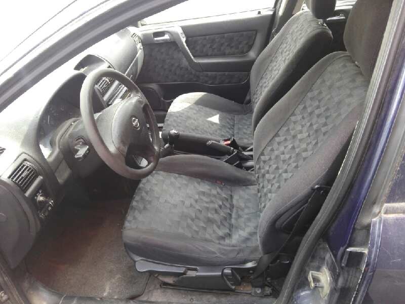 opel astra g berlina del año 1999