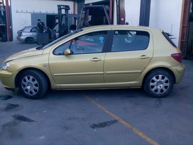 peugeot 307 (s1) del año 2002