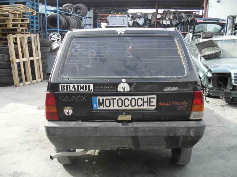 fiat panda del año 1983