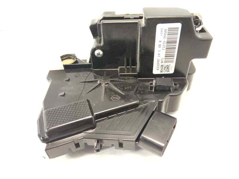 Recambio de cerradura puerta delantera izquierda para ssangyong tivoli limited 4x2 referencia OEM IAM 7121035020  