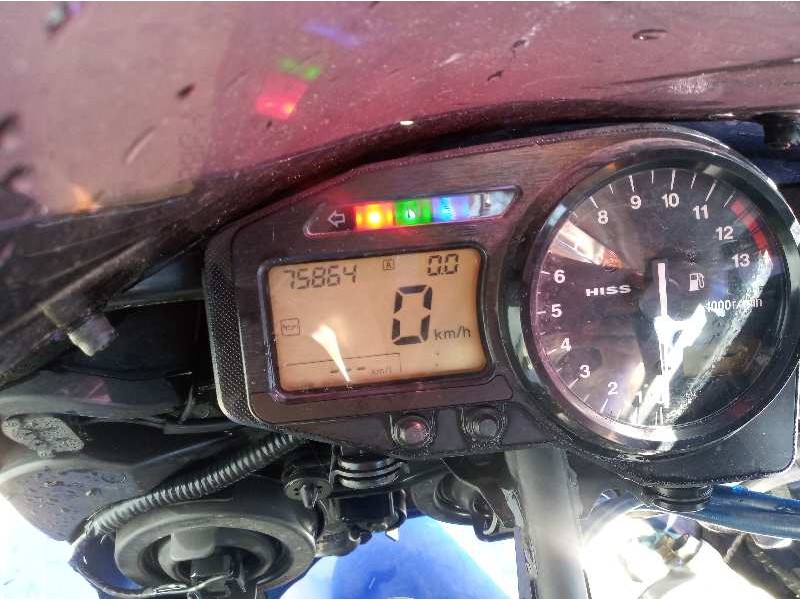 honda cbr 900rr/cbr 1000rr/cbr 1100 xx del año 2003