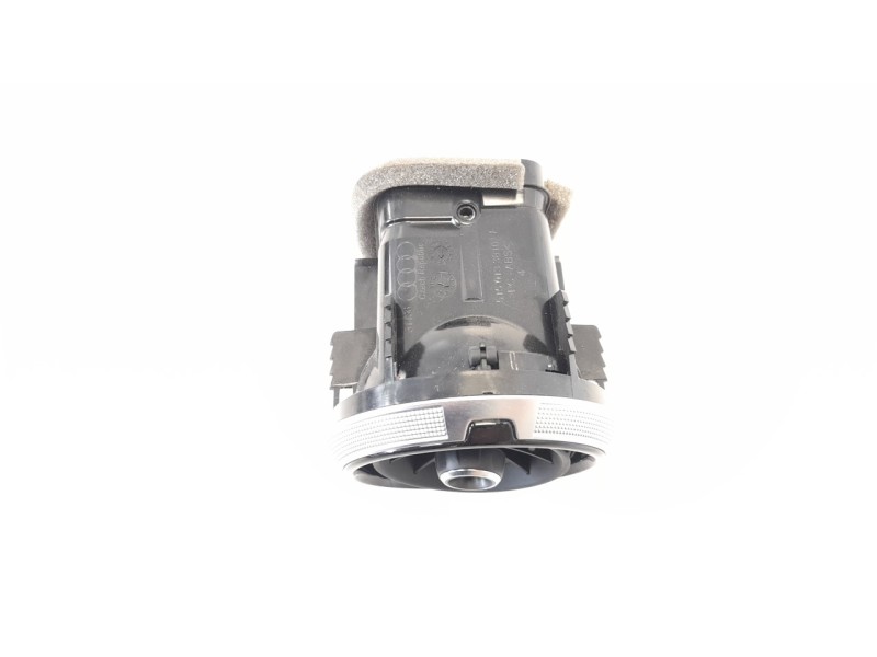 Recambio de rejilla aireadora para audi a3 (8vk) 1.5 16v tsi act referencia OEM IAM 81A820901F  
