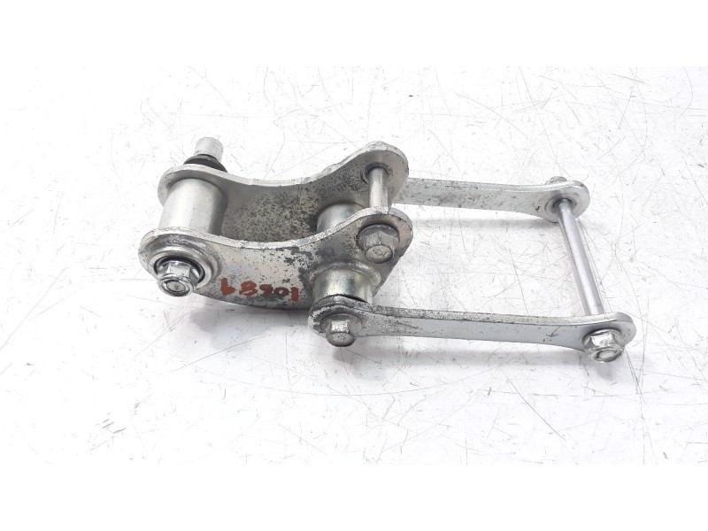 Recambio de bieleta estabilizadora trasera izquierda para honda nc 750 nc 750 x referencia OEM IAM 52465MGSD30  