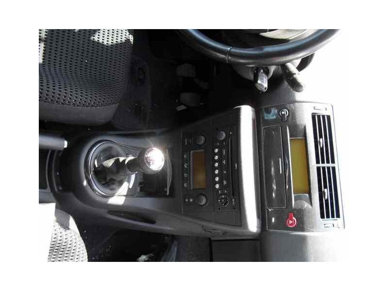 citroen c4 berlina del año 2007