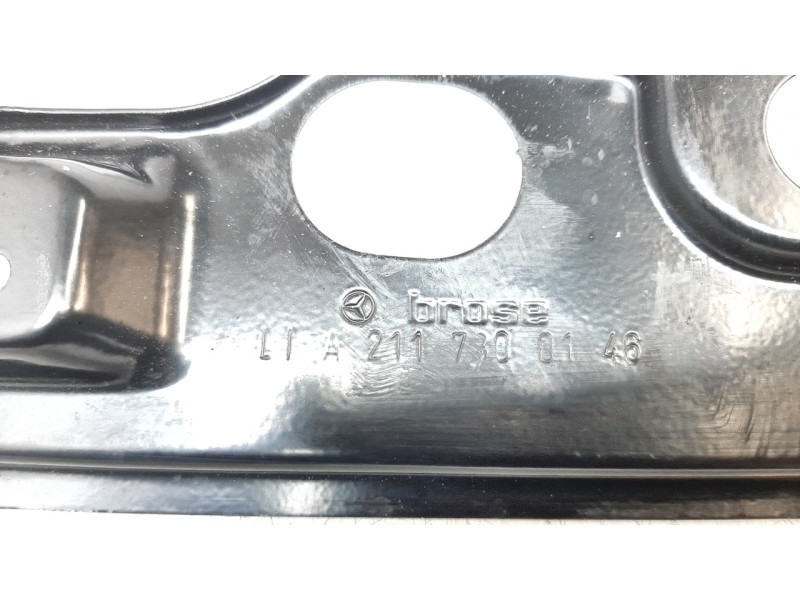 Recambio de elevalunas trasero izquierdo para mercedes-benz clase e (w211) berlina e 280 cdi (211.023) referencia OEM IAM A21173
