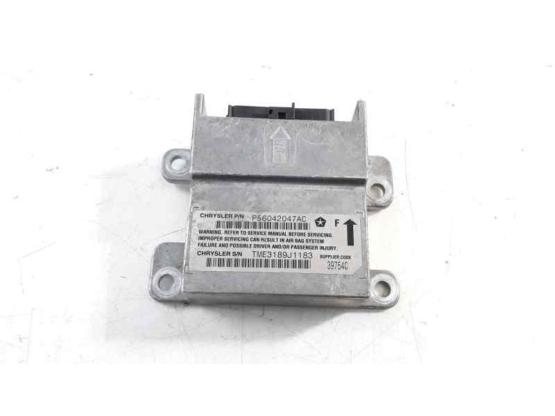 Recambio de centralita airbag para jeep gr.cherokee (wj/wg) 3.1 td cat referencia OEM IAM P56042047AC  