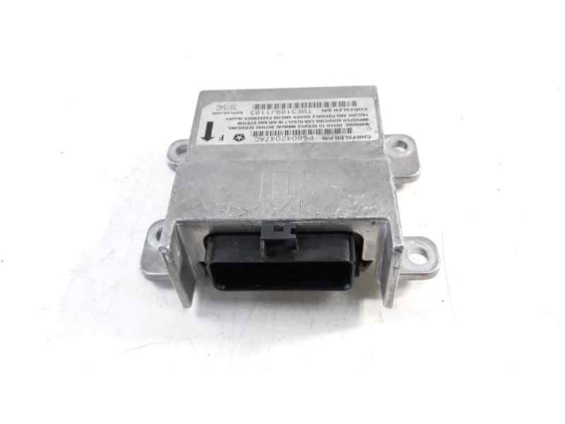 Recambio de centralita airbag para jeep gr.cherokee (wj/wg) 3.1 td cat referencia OEM IAM P56042047AC  