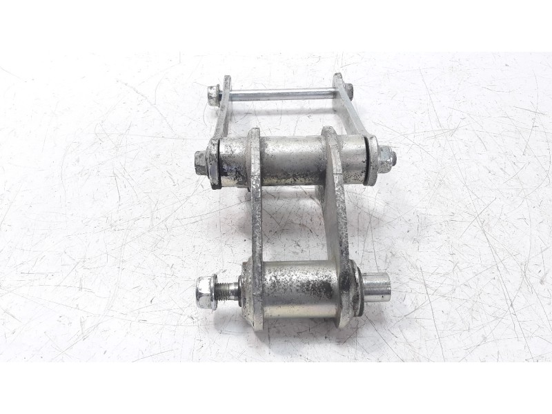 Recambio de bieleta estabilizadora trasera izquierda para honda nc 750 nc 750 x referencia OEM IAM 52465MGSD30  