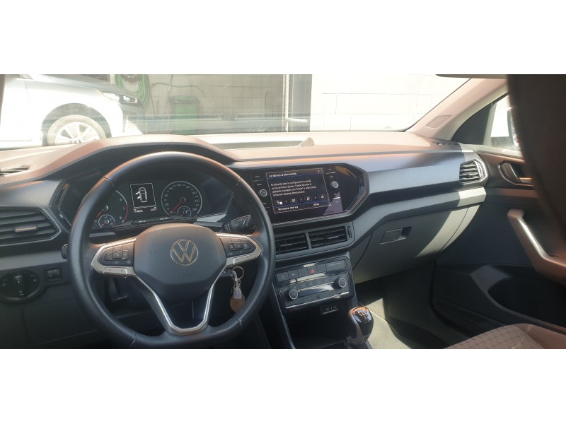 volkswagen t-cross del año 2021