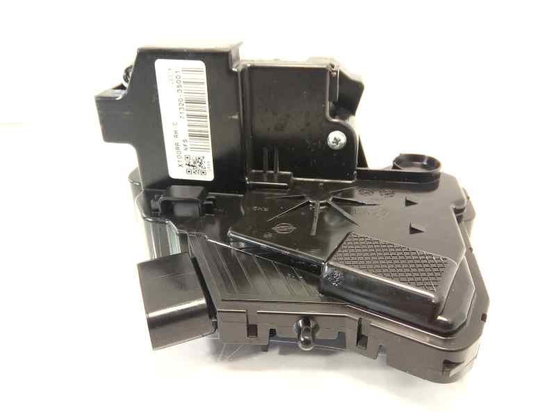 Recambio de cerradura puerta trasera derecha para ssangyong tivoli limited 4x2 referencia OEM IAM 7132035001  