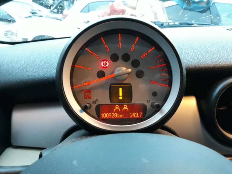 mini mini (r56) del año 2009