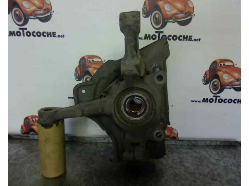 Recambio de mangueta delantera izquierda para fiat brava (182) 1.6 16v cat referencia OEM IAM   7076