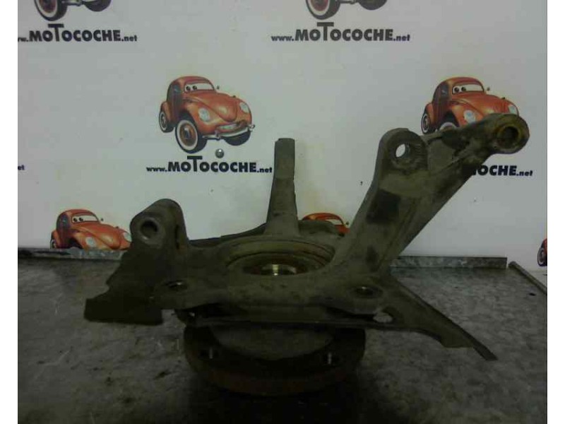 Recambio de mangueta delantera izquierda para fiat brava (182) 1.6 16v cat referencia OEM IAM   7076