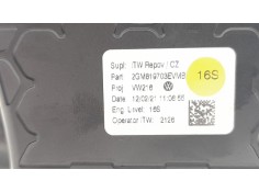 Recambio de rejilla aireadora para volkswagen t-cross 1.0 tsi referencia OEM IAM 2GM819703EVMB   2