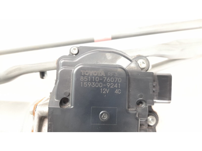Recambio de motor limpia delantero para lexus ux (za10) referencia OEM IAM 8511076070  