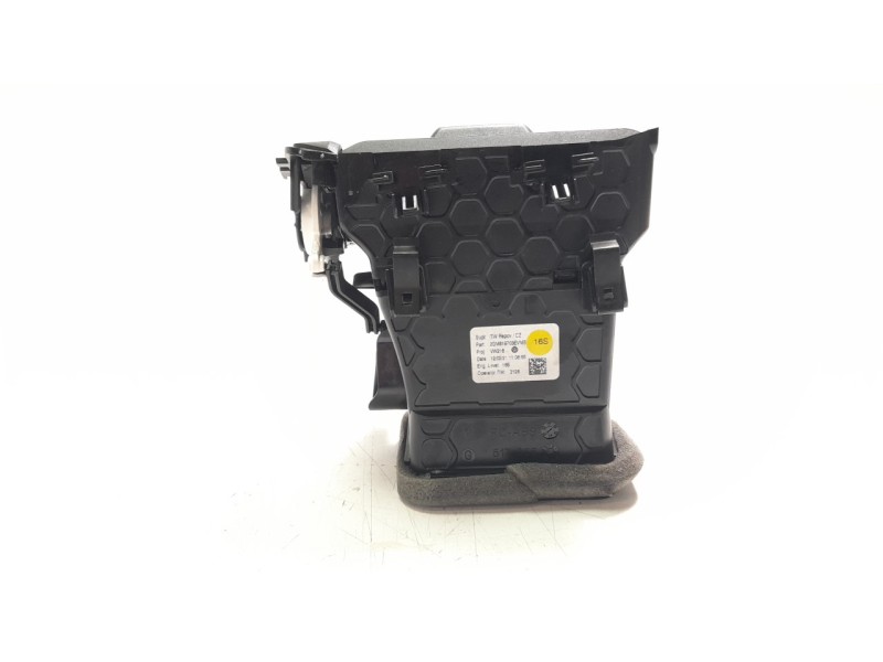 Recambio de rejilla aireadora para volkswagen t-cross 1.0 tsi referencia OEM IAM 2GM819703EVMB  