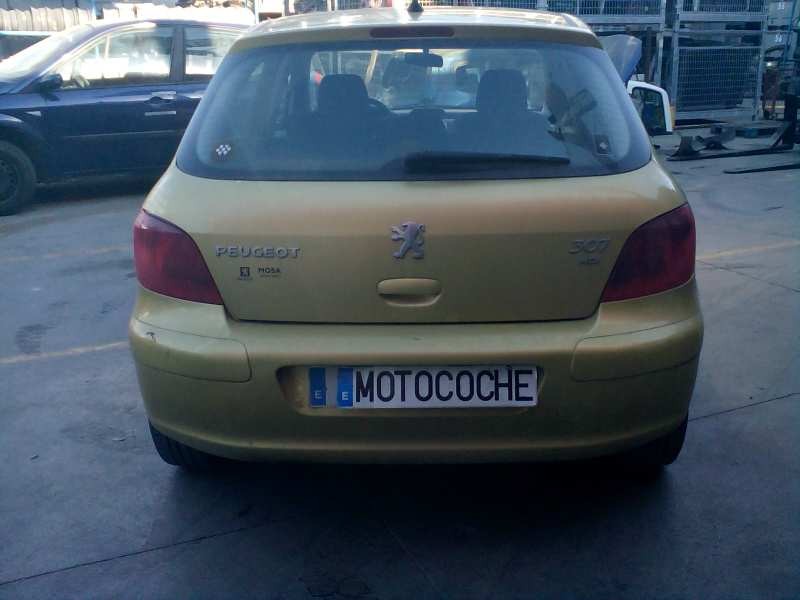 peugeot 307 (s1) del año 2002
