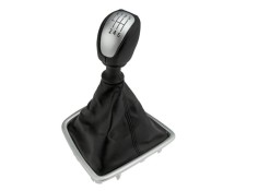 Recambio de pomo palanca cambio para renault laguna iii referencia OEM IAM 328650008R GZBRE000 