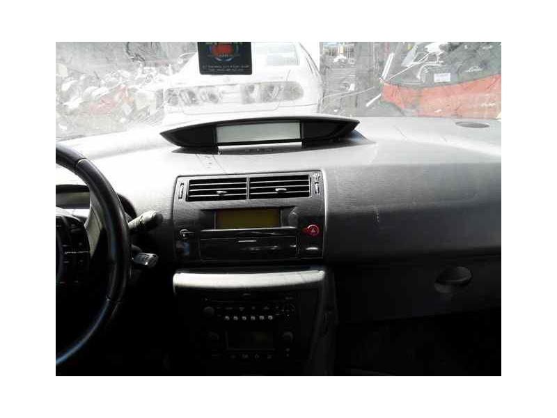 citroen c4 berlina del año 2007